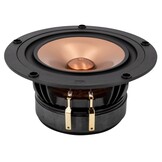 PLUVIA-11 Gold 7" Full Range Aluminium Woofer