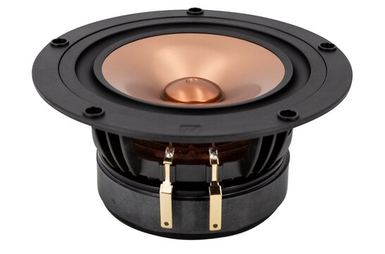 PLUVIA-11 Gold 7" Full Range Aluminium Woofer