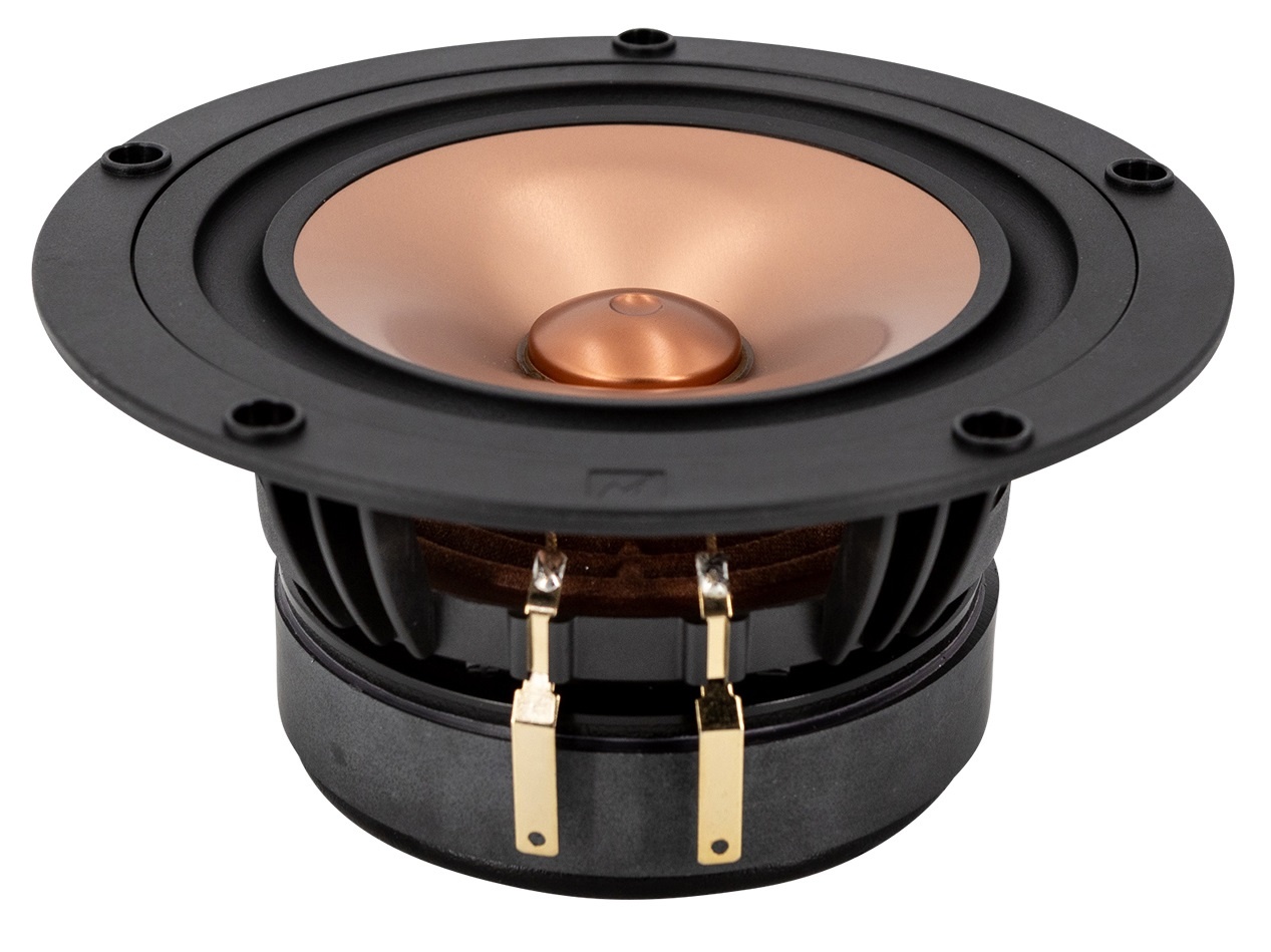 PLUVIA-11 Gold Full-range Woofer