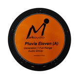 PLUVIA-11 Gold Woofer a Gamma Completa