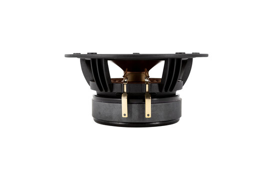 PLUVIA-11 Gold 7" Full Range Aluminium Woofer