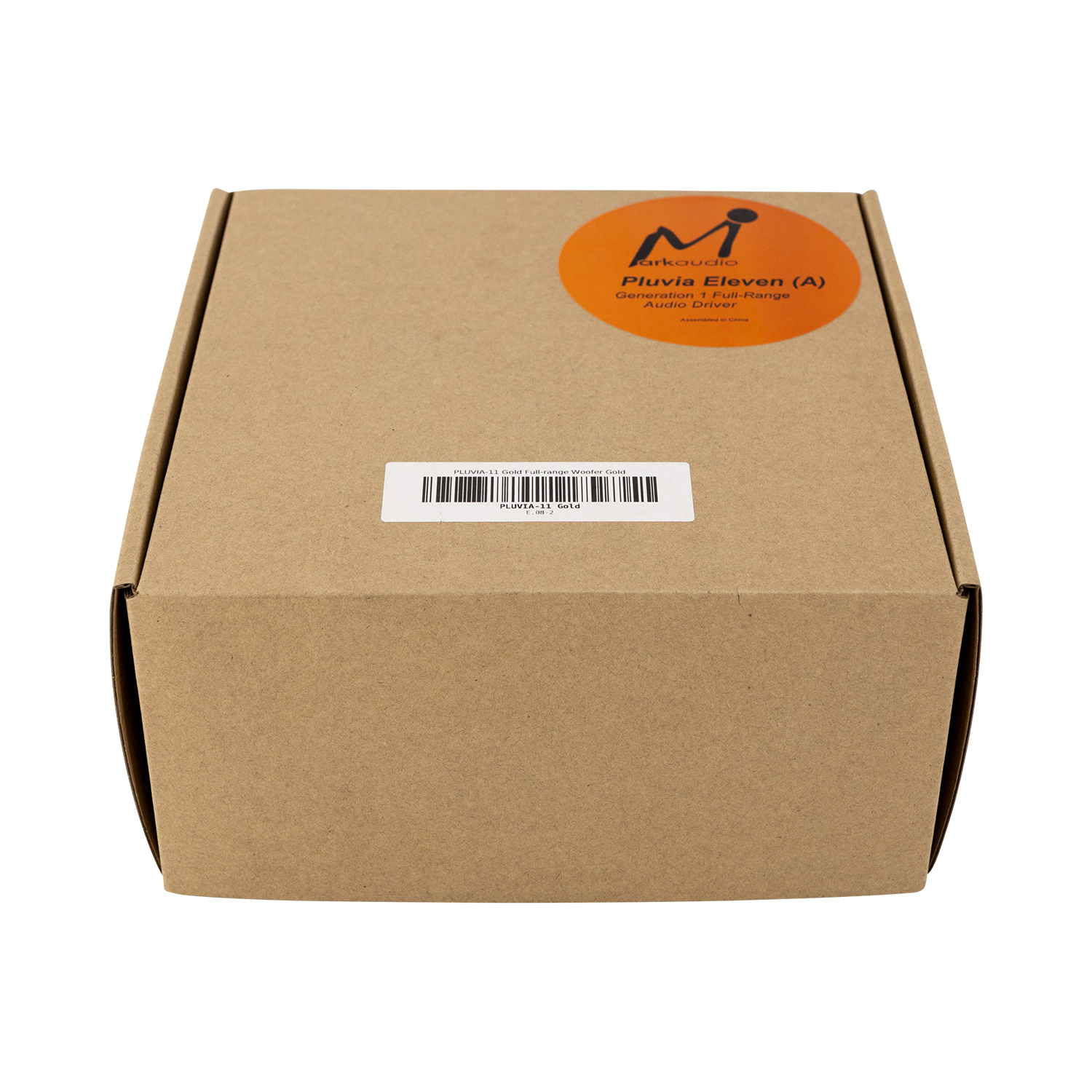 PLUVIA-11 Gold 7" Full Range Aluminium Woofer