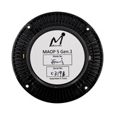 MAOP-5 3" Full-range Woofer
