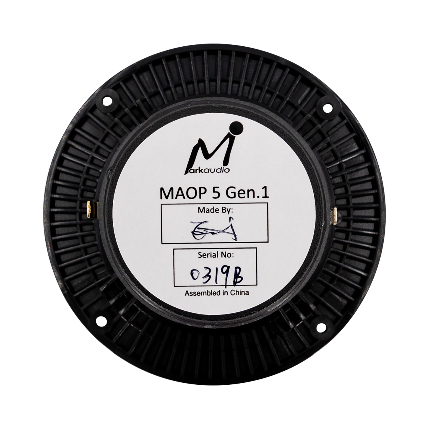 MAOP-5 Woofer a Gamma Completa