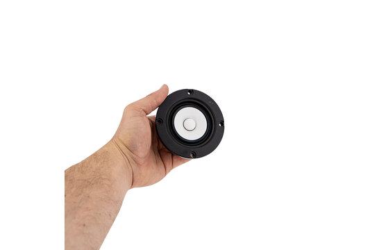 MAOP-5 Woofer a Gamma Completa