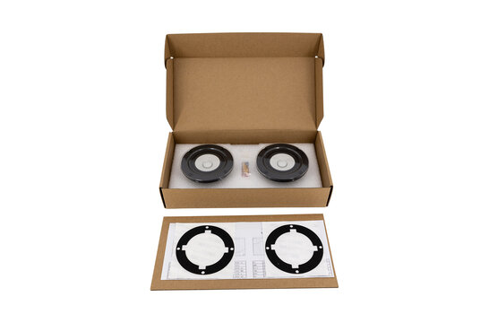 MAOP-5 Woofer a Gamma Completa