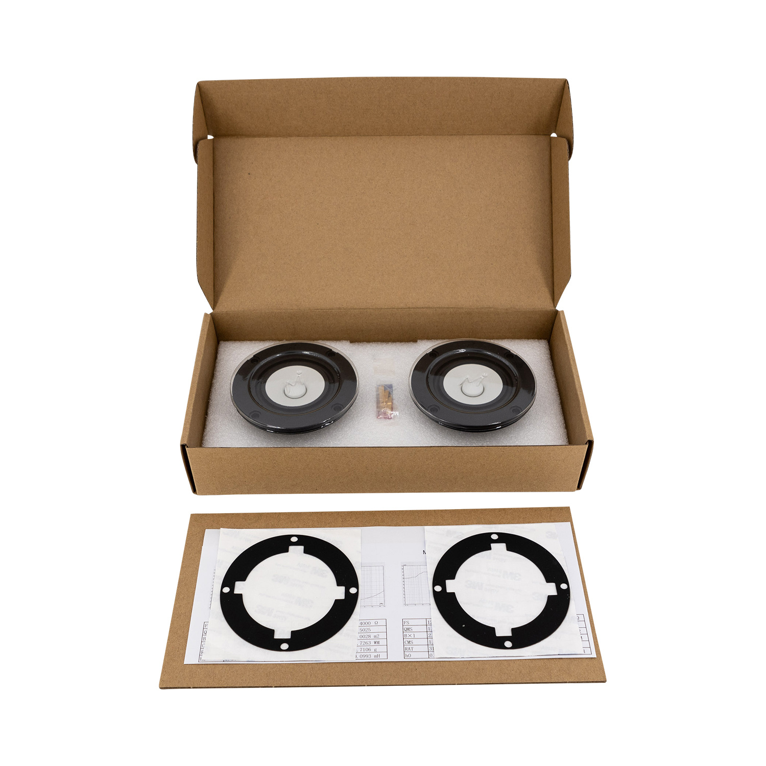 MAOP-5 Woofer a Gamma Completa