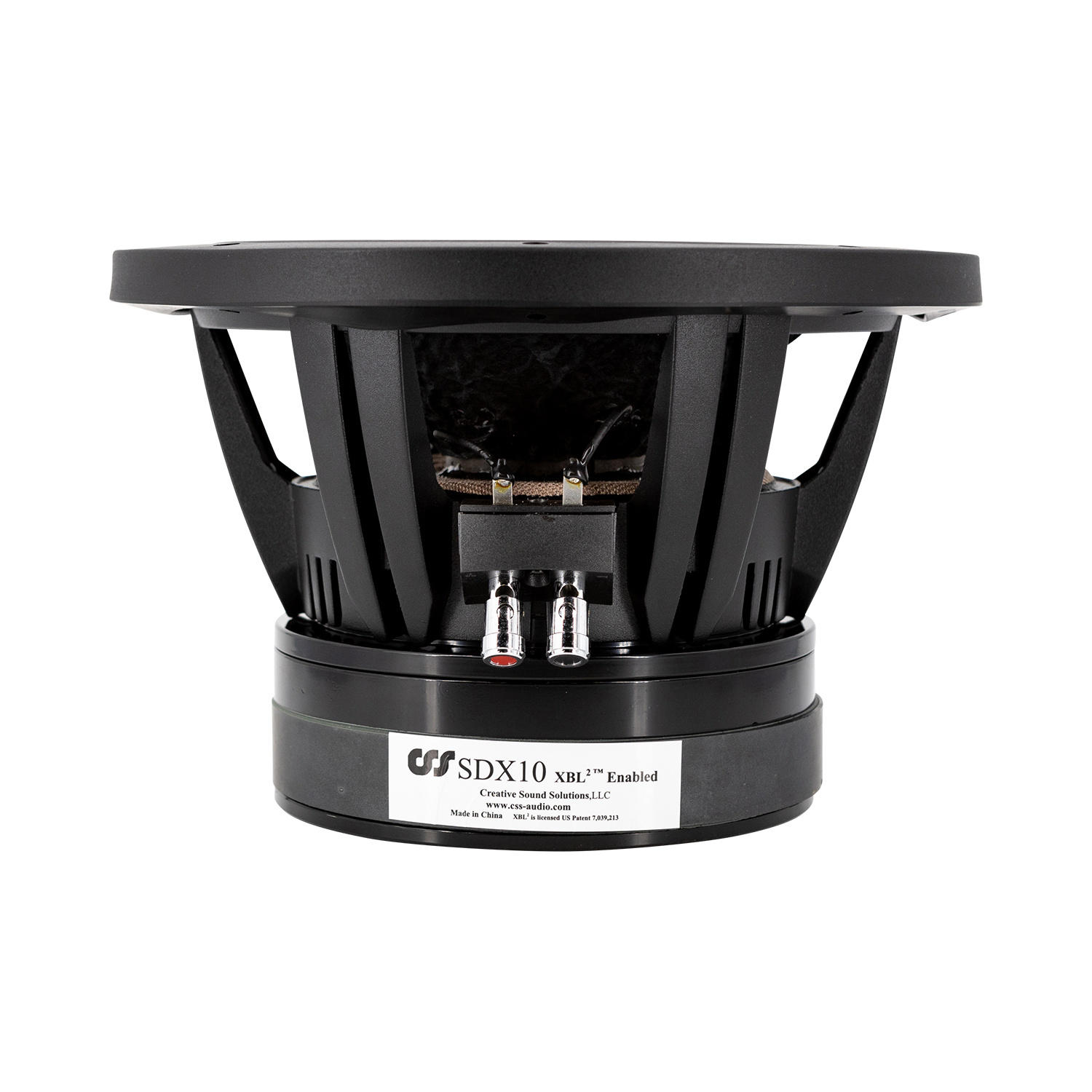 SDX10 XBL2 Subwoofer