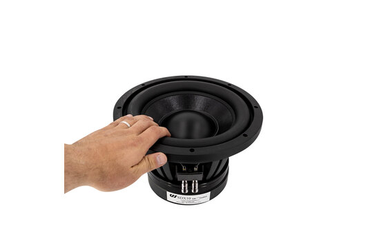 SDX10 Subwoofer
