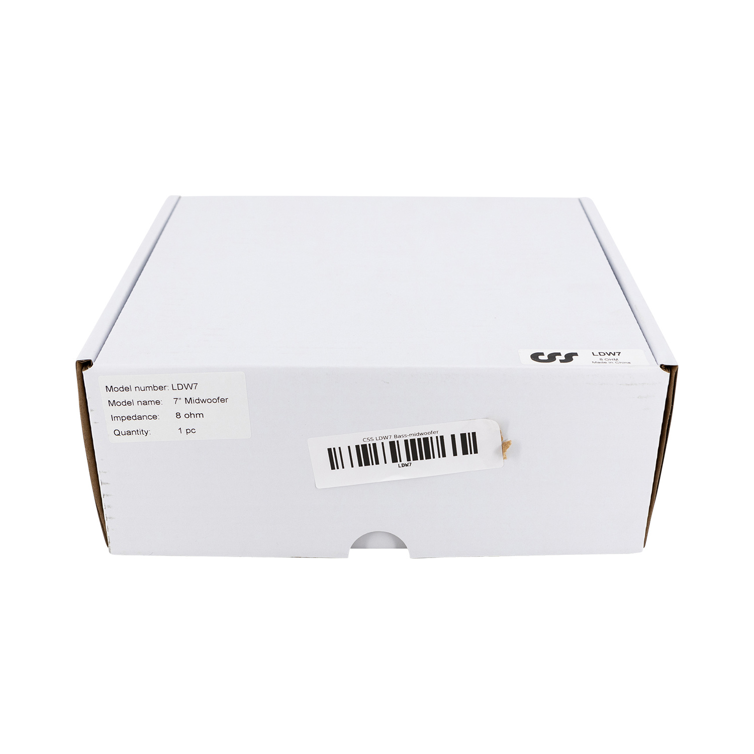 LDW7 Bass-midwoofer