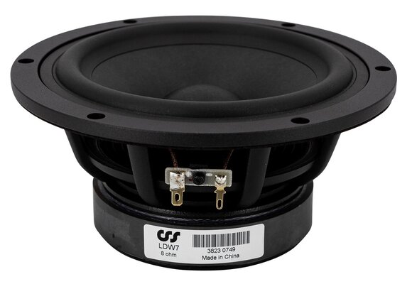 LDW7 Bass-midwoofer