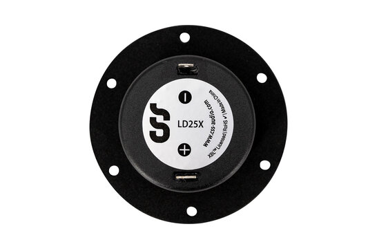 LD25X Tweeter a Cupola