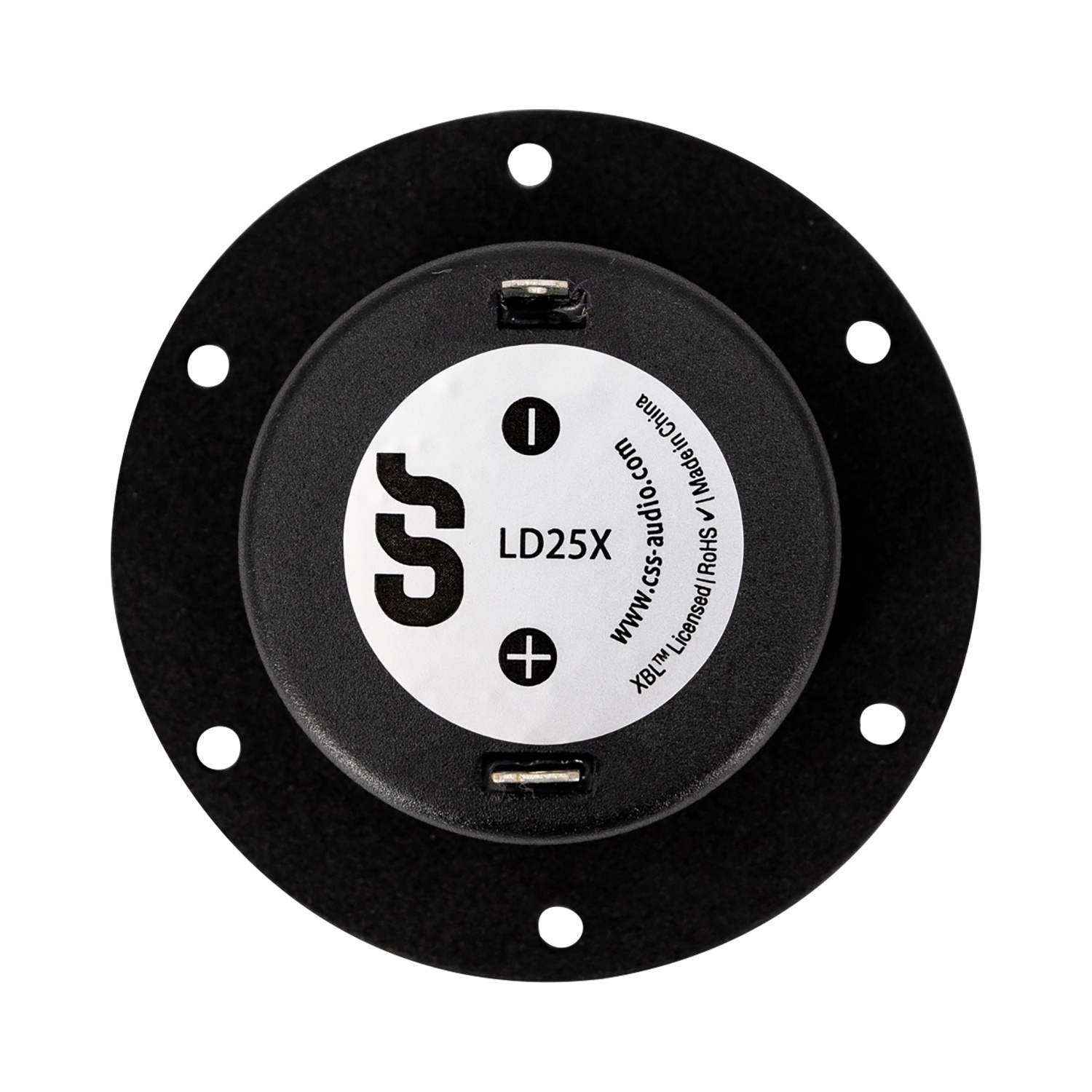 LD25X Silk Dome XBL2 Tweeter