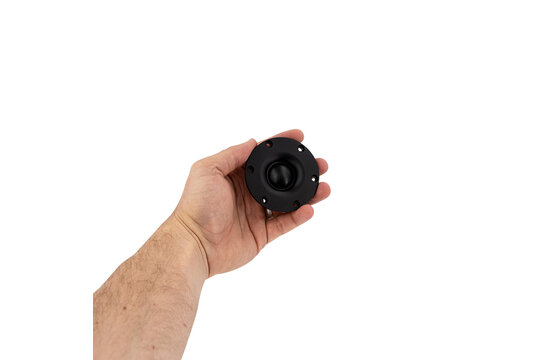 LD25X Silk Dome XBL2 Tweeter