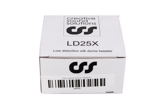 LD25X Tweeter a Cupola