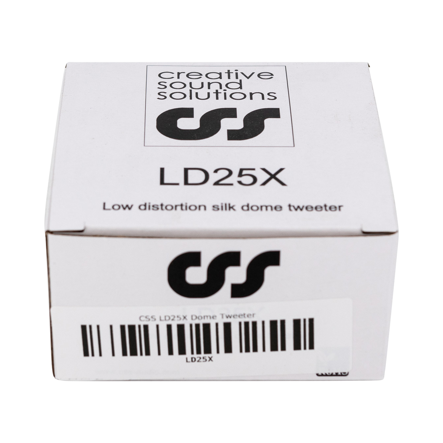 LD25X Silk Dome XBL2 Tweeter