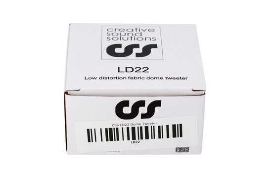 LD22 Tweeter a Cupola