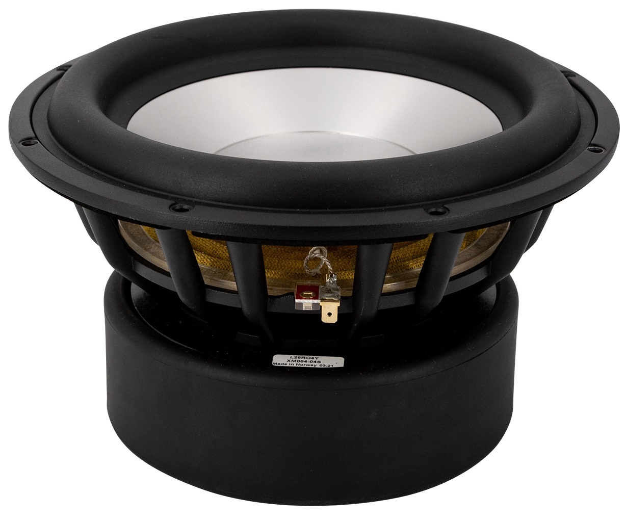 Extreme L26RO4Y - XM004-04 Subwoofer Tieftöner