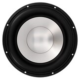Extreme L26RO4Y - XM004-04 Subwoofer Tieftöner