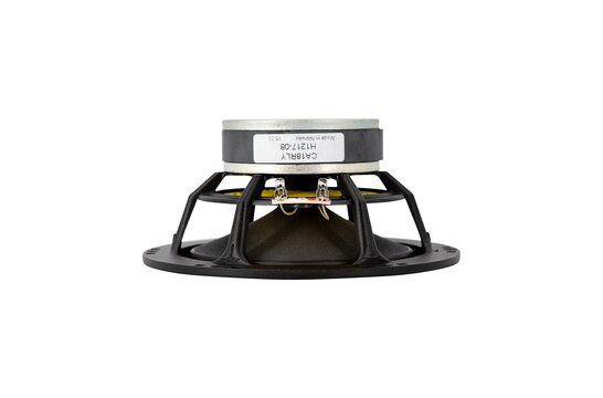 Prestige CA18RLY - H1217-08 7" Coated Paper Cone Woofer