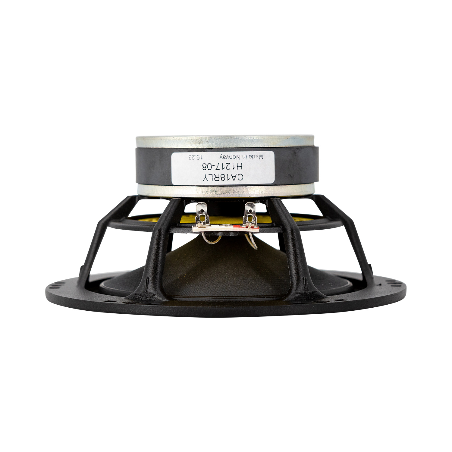 Prestige CA18RLY - H1217-08 7" Coated Paper Cone Woofer