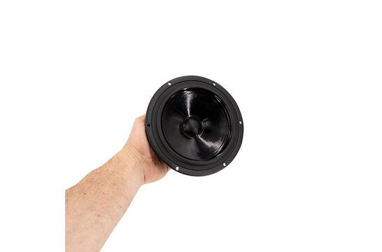 Prestige CA18RLY - H1217-08 7" Coated Paper Cone Woofer