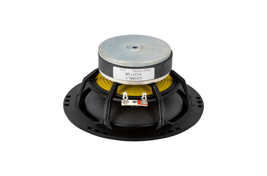 Prestige CA18RLY - H1217-08 7" Coated Paper Cone Woofer