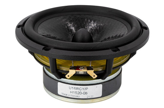 Prestige U16RCY/P - H1520 Woofer Medio-Bassi