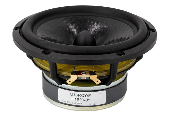 Prestige U16RCY/P - H1520 Woofer Medio-Bassi