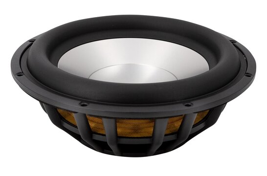 Extreme SL26R – XM003 10" Passive Radiator