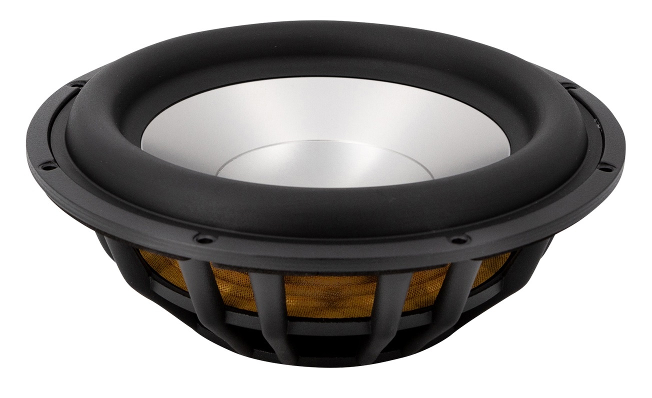 Extreme SL26R – XM003 10" Passive Radiator