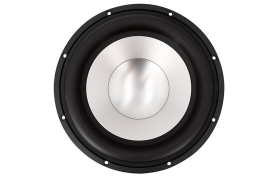 Extreme SL26R – XM003 10" Passive Radiator
