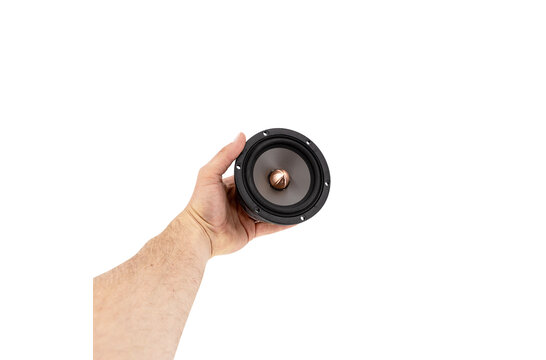 W12CY004 - E0070-08 Woofer