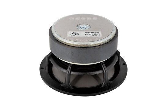 Excel Graphene W16NX003 - E0073-08 5.5" Woofer 8 Ohms