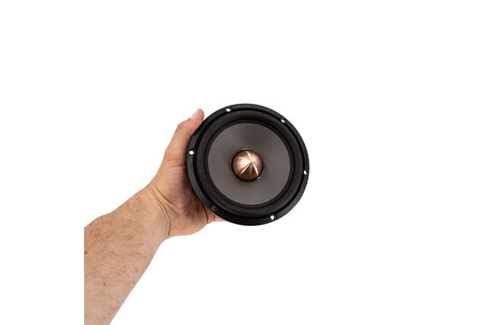 Excel Graphene W16NX003 - E0073-08 5.5" Woofer 8 Ohms