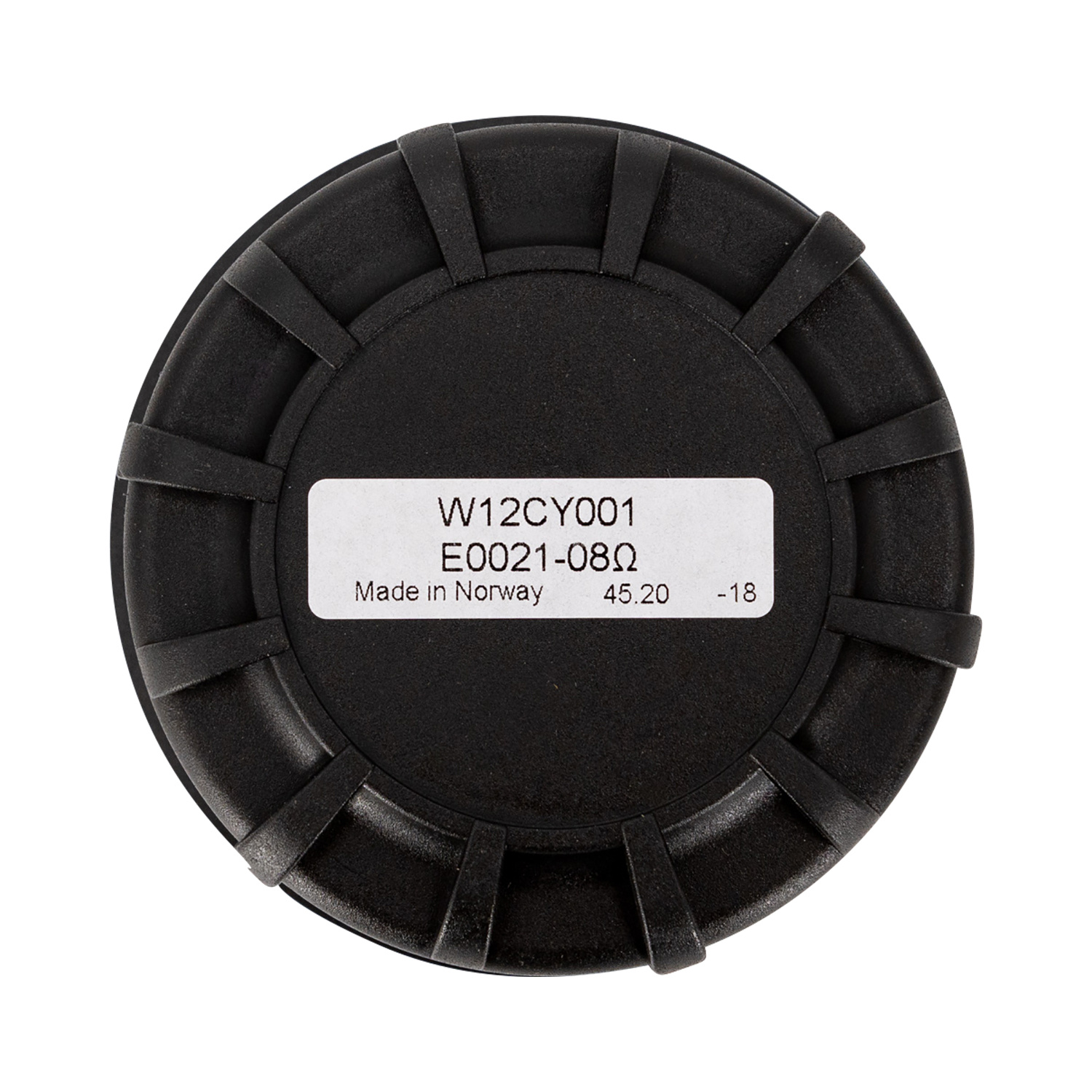 Excel W12CY/001 - E0021-08S 4.5" Magnesium Cone Woofer