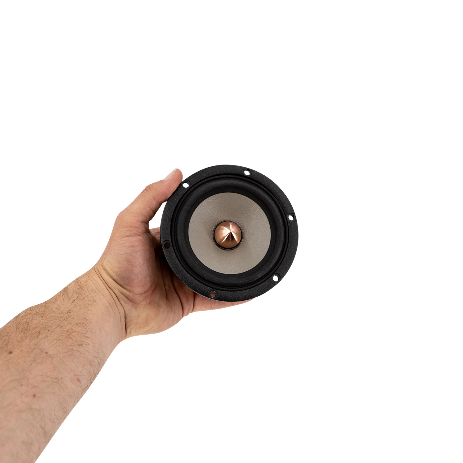 Excel W12CY/001 - E0021-08S 4.5" Magnesium Cone Woofer