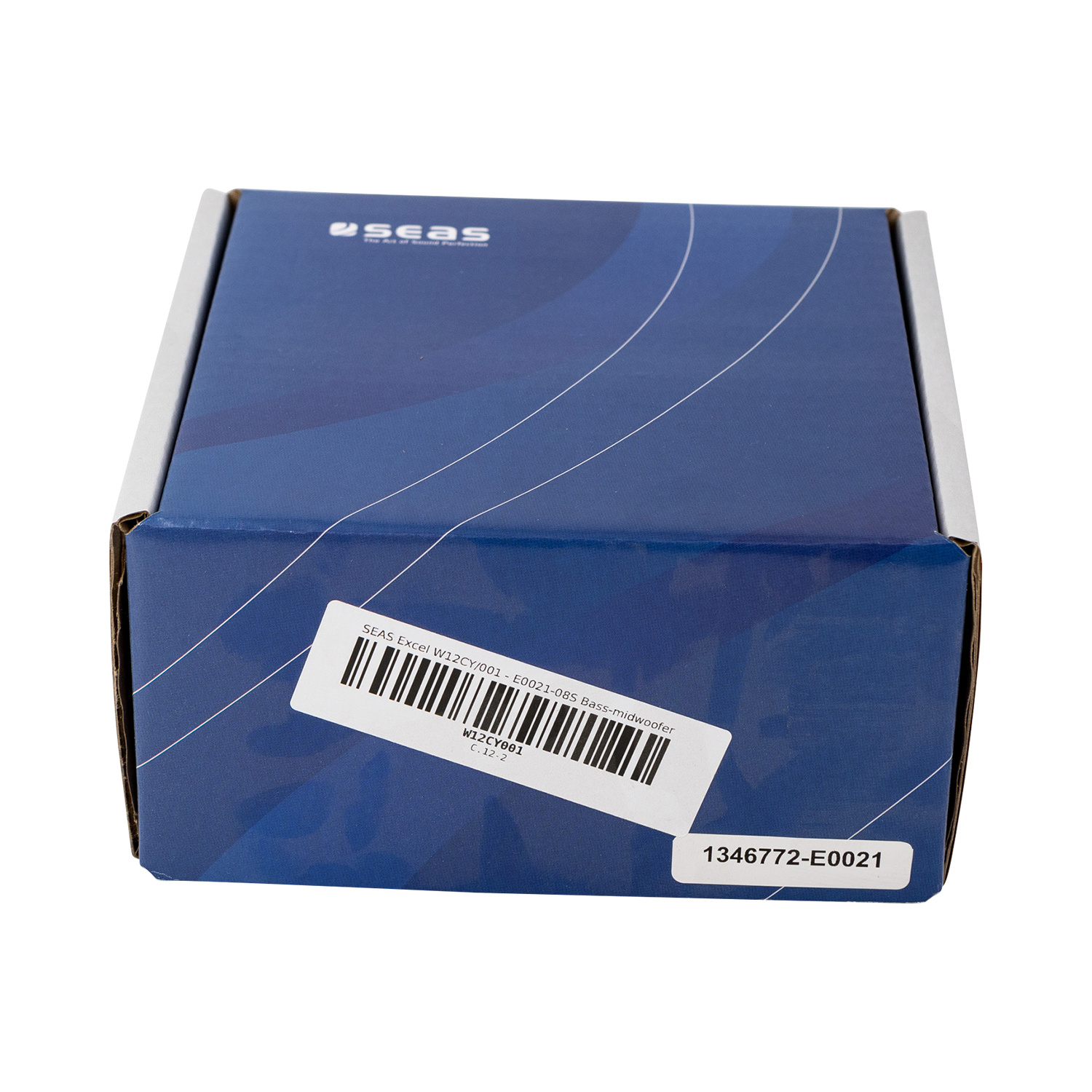 Excel W12CY/001 - E0021-08S 4.5" Magnesium Cone Woofer