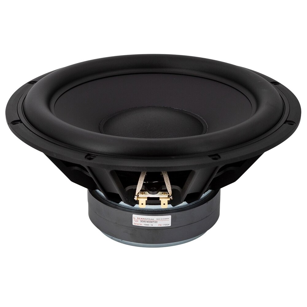 Discovery 26w 30w 4558t00 Scanspeak Subwoofer Order Scan-Speak
