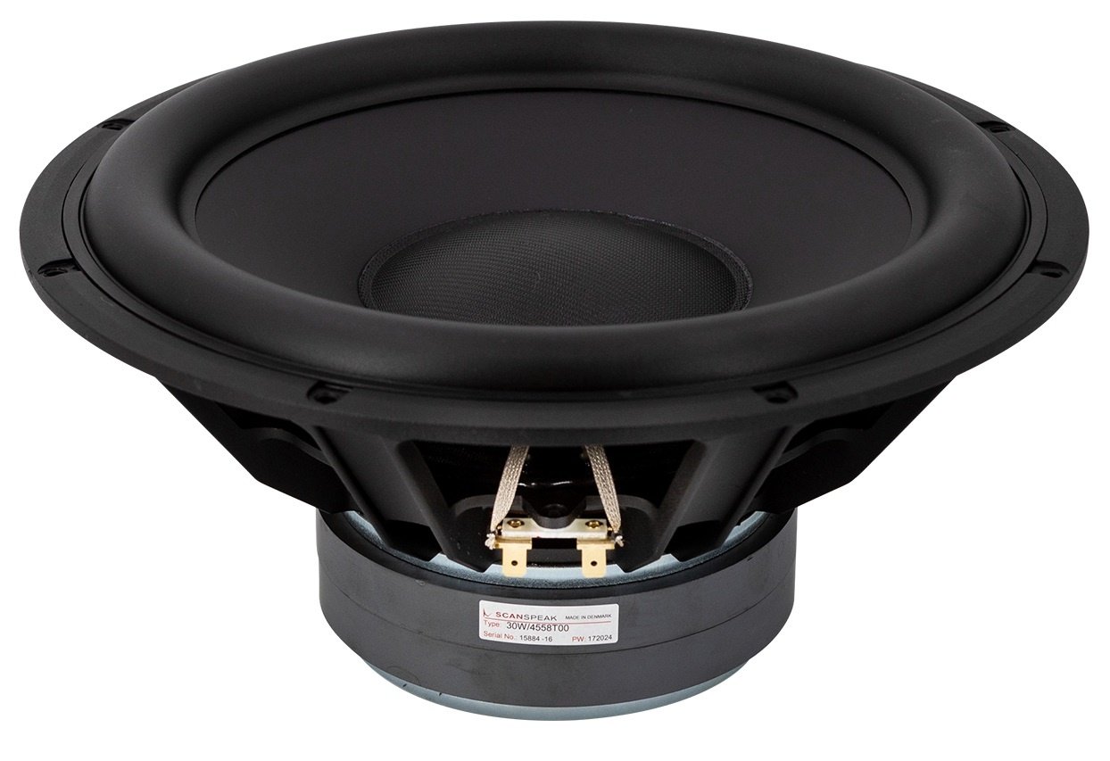 Discovery 30W/4558T00 Subwoofer Tieftöner