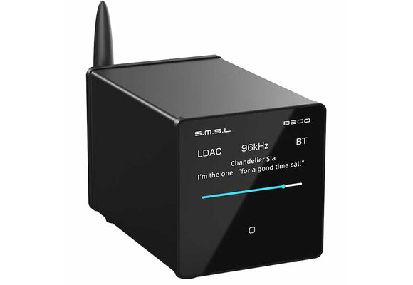 B200 Audio DAC