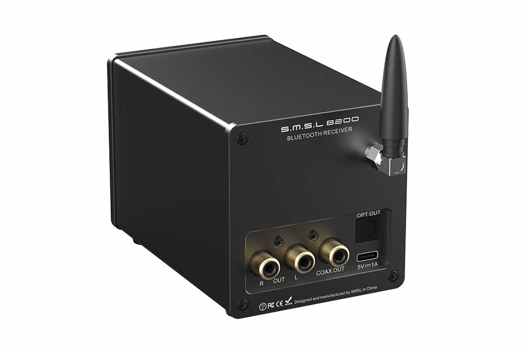 B200 Audio DAC BT Receiver