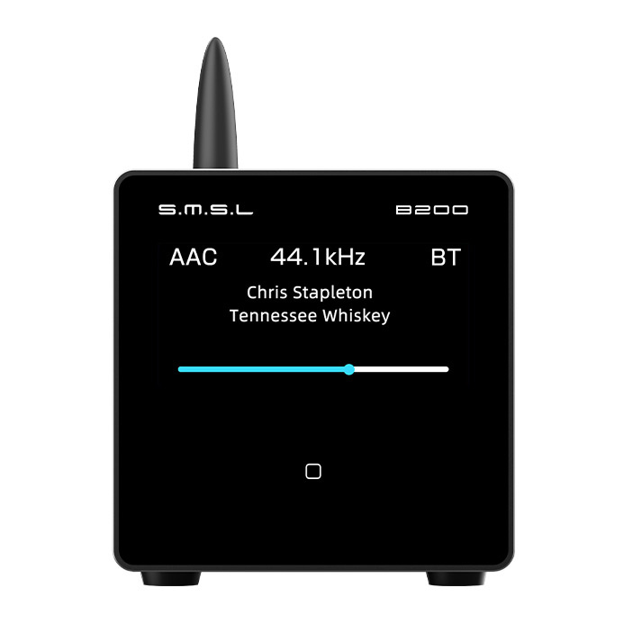 B200 Audio DAC BT Receiver