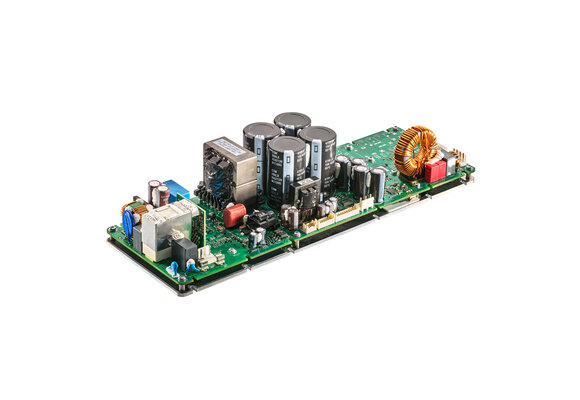 2000AS1 HV Amplifier module