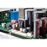 2000AS1 HV Modulo Amplificatore with Integrated Universal Mains Power Supply