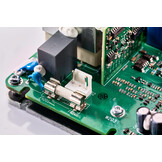 2000AS1 HV Modulo Amplificatore with Integrated Universal Mains Power Supply