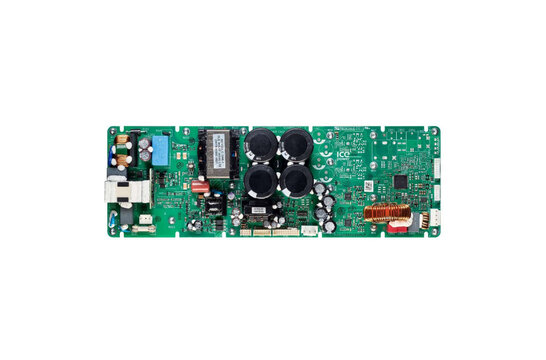 2000AS1 HV Modulo Amplificatore with Integrated Universal Mains Power Supply