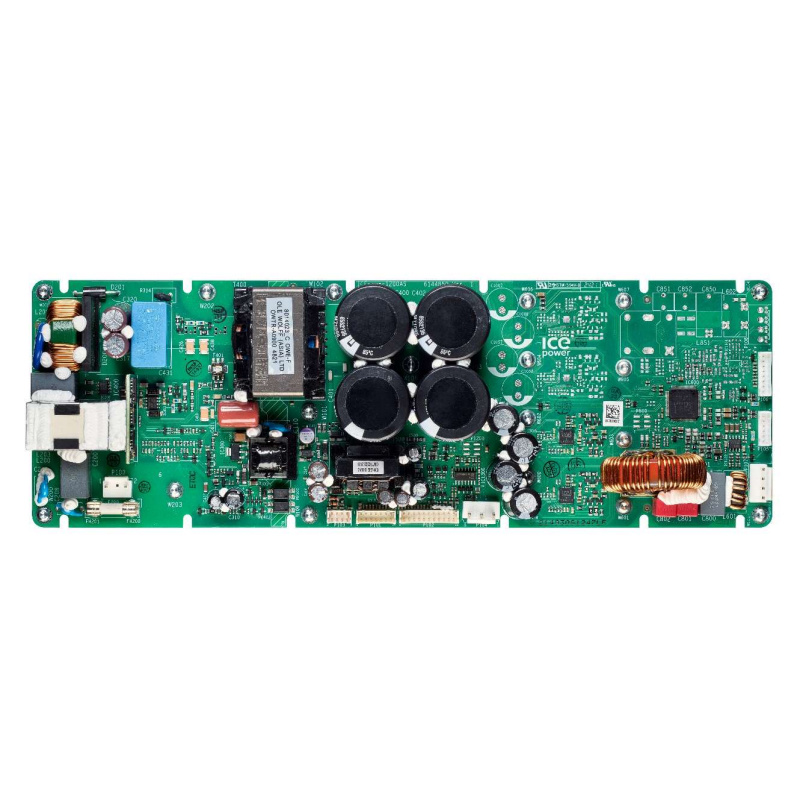 2000AS1 HV Amplifier Module with Integrated Universal Mains Power Supply