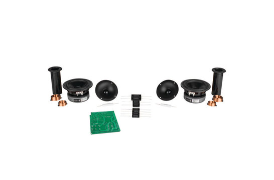 C-Note MT DIY Kit Autocostruzione