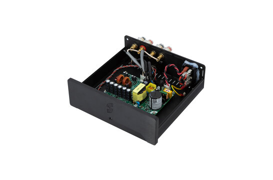 HY52-2CH Stereo Amplifier | 50WPC | Ncore® | Powered by Hypex